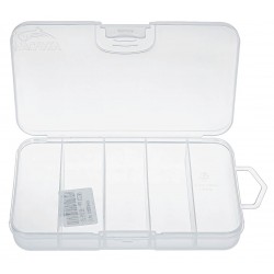 Κασετίνα με 5 τμήματα Plastilys SF340-5