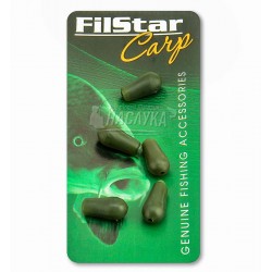 Λαστιχένιες χάντρες Shock beads Filstar