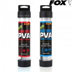 PVA Σετ Fox Edges mesh system 35χλστ - 7μ