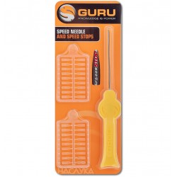 Βελόνα Ψαρέματος Guru speed needle and speed stops