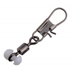Στριφτάρια με χάντρες για ψάρεμα Match Delphin Head Swivel