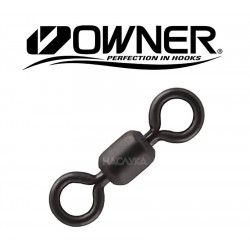 Στριφτάρια Owner King Stainless Swivel
