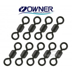 Στριφτάρια Owner King Stainless Swivel