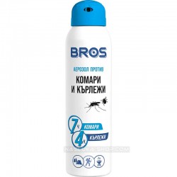 Εντομοαπωθητικό Repellent Bros