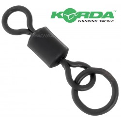 Στριφτάρια με κρίκους Korda Ring Swivel - size 8