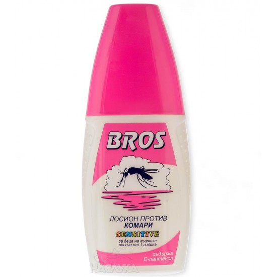 Εντομοαπωθητικό για παιδιά Repellent Bros