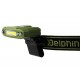Φακός Κεφαλής Delphin Razor USB