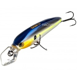 Δόλωμα Yo-Zuri 3DS Minnow 100SP - χρώμα SSH