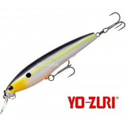 Δόλωμα Yo-Zuri 3DS Minnow 100SP - χρώμα SSH