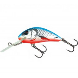 Floating wobbler Salmo Hornet - Χρώμα DAB