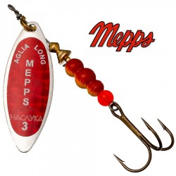 Τεχνητό Mepps Aglia Long Redbo - AG