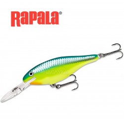 Wobbler Rapala Shad Rap - Χρώμα CRSD