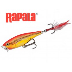 Wobbler Rapala Skitter Pop - Χρώμα SGFR