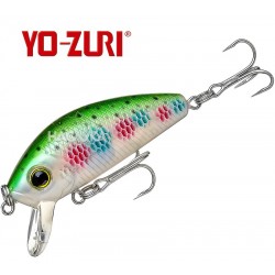 Wobbler Yo-Zuri L-Minnow - Χρώμα NRT