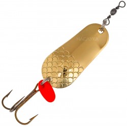 Τεχνητό DAM FZ Standard Spoon - Gold