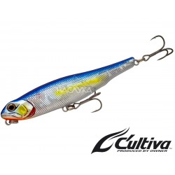 Τεχνητό Wobbler Owner Cultiva Tango Dancer - χρώμα Blue Back