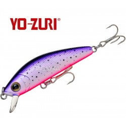 Wobbler Yo-Zuri L-Minnow - Χρώμα PRT