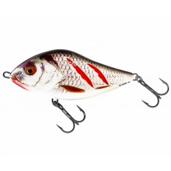 Βυθιζόμενο Wobbler Salmo Slider, Χρώμα WGS