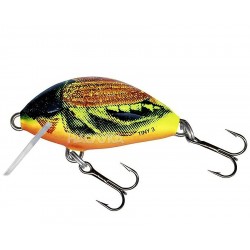 Βυθιζόμενο wobbler Salmo Tiny - 3εκ 2.5γρ - Χρώμα HOC
