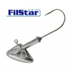 Σετ 5τμχ Jig Heads Filstar