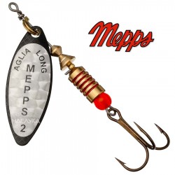 Τεχνητό Mepps Aglia Long Rainbow - NR