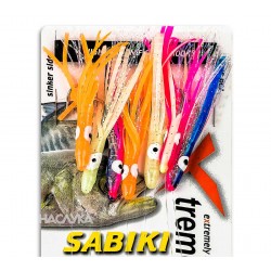 Τσαπαρί με χταπόδια Filstar Sabiki