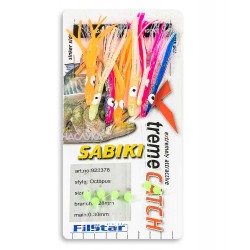 Τσαπαρί με χταπόδια Filstar Sabiki