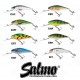 Wobbler Salmo - Κορυφαία ποιότητα