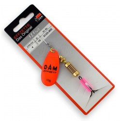 Τεχνητό D.A.M. Effzett Fluo Red
