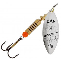 Τεχνητό D.A.M. Effzett Predator - Silver