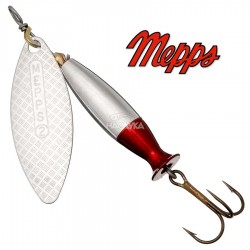Τεχνητό Mepps Aglia Long Heavy Silver AG