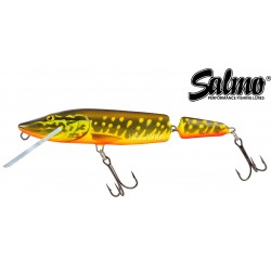 Τεχνητό Salmo Pike - Floating - Χρώμα HPE