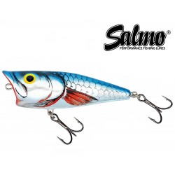 Wobbler - Popper Salmo Pop - Χρώμα SMS