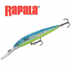 Wobbler Rapala Down Deep Husky Jerk - Χρώμα GBM