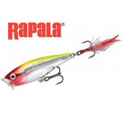 Wobbler Rapala Skitter Pop - Χρώμα CLN
