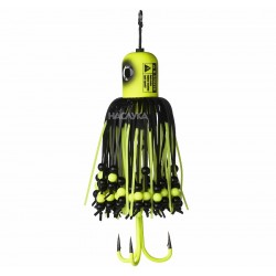Τεχνητό MADCAT A-Static Clonk Teaser - Fluo Yellow UV