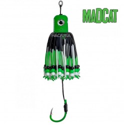 Τεχνητό MADCAT Clonk A-Static Teaser - Green