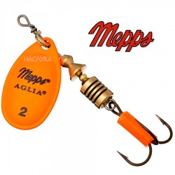 Τεχνητό Mepps Aglia - Fluo Orange