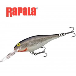 Wobbler Rapala Shad Rap - Χρώμα S