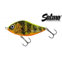 Wobbler Salmo Slider - Χρώμα GFP