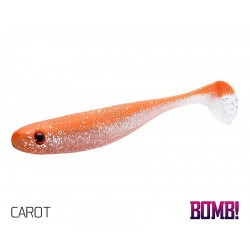 Τεχνητά Σιλικόνης BOMB Rippa - Carot - 5 τμχ