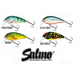 Βυθιζόμενο Τεχνητό Salmo Butcher - Χρώμα GRS