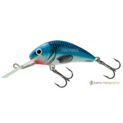Floating wobbler Salmo Hornet - Χρώμα HBS