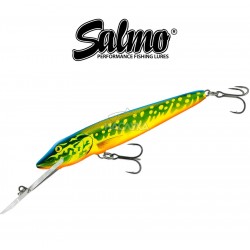 Floating wobbler Salmo Pike Super Deep Runner - Χρώμα HPE