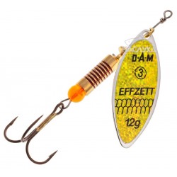 Τεχνητό D.A.M. Effzett Predator - Yellow