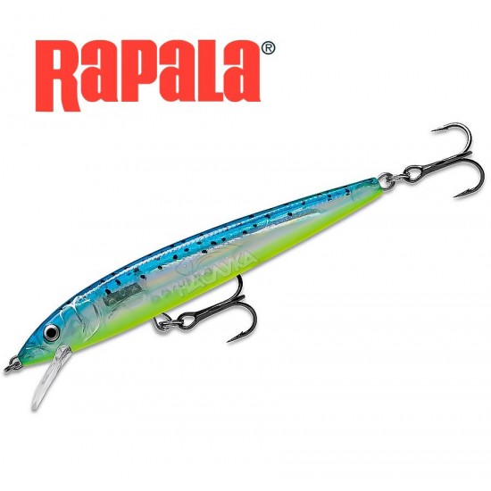 Wobbler Rapala - Κορυφαία ποιότητα