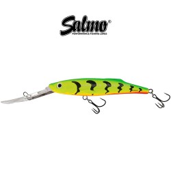 Wobbler Salmo Freediver Super Deep Runer - Χρώμα GRT