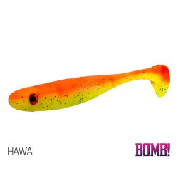 Τεχνητά Σιλικόνης BOMB Rippa - Hawai - 5 τμχ