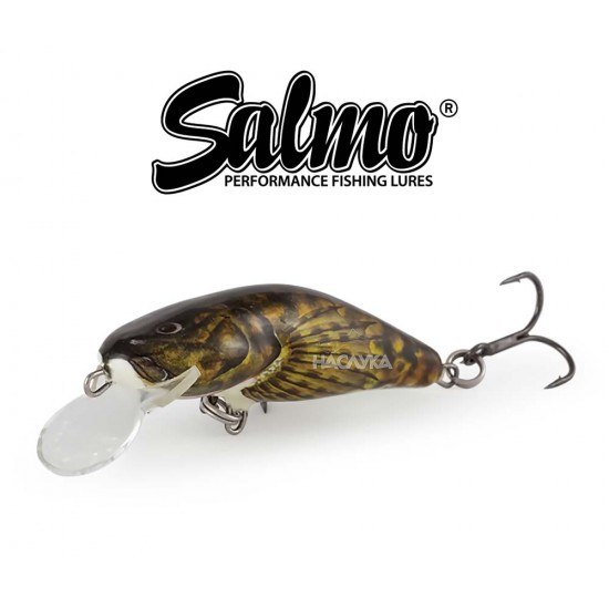 Wobbler Salmo - Κορυφαία ποιότητα
