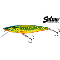 Floating wobbler Salmo Pike - Χρώμα HPE